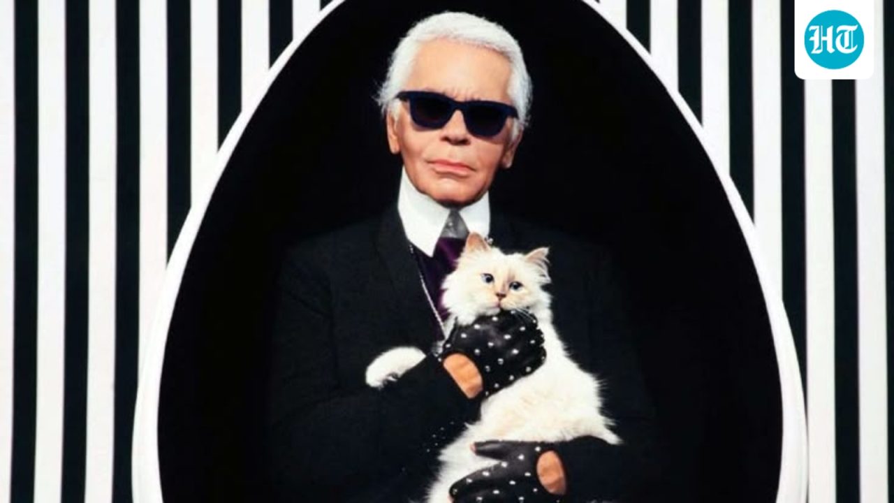 Quote of the day by Karl Lagerfeld: ‘Is there something healthier than competition? If not, you fall asleep and think…’