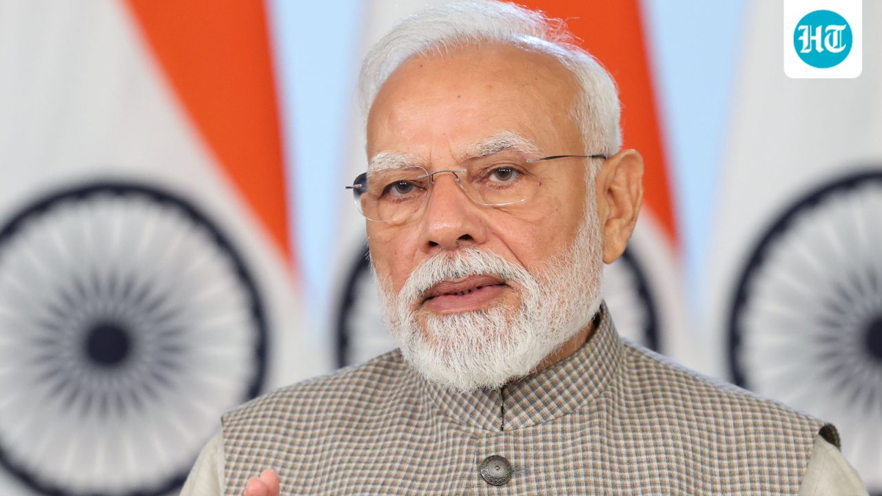 ‘Distressing’: PM Modi expresses condolences after Delhi building collapse