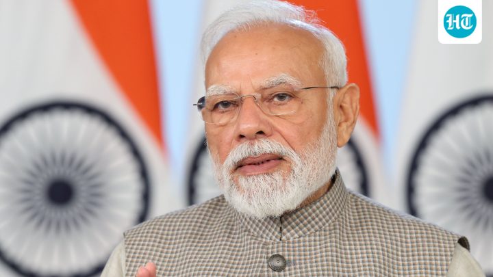 ‘Distressing’: PM Modi expresses condolences after Delhi building collapse