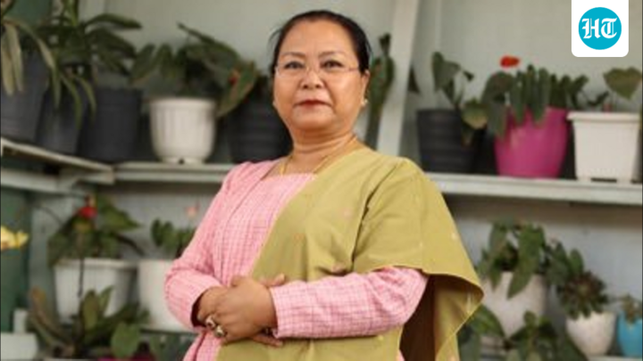 Manipur House proceedings: Naga MLAs abstain, seek action against deputy CM Kipgen
