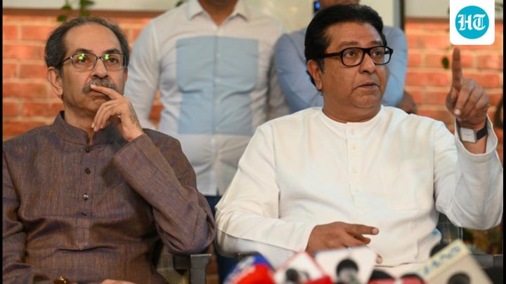 After criticism, Raj, Uddhav invite all opposition parties to join anti-EC protest