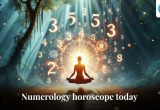 Numerology Horoscope Today: A call from someone you care about, or an unexpected compliment, will restore your balance