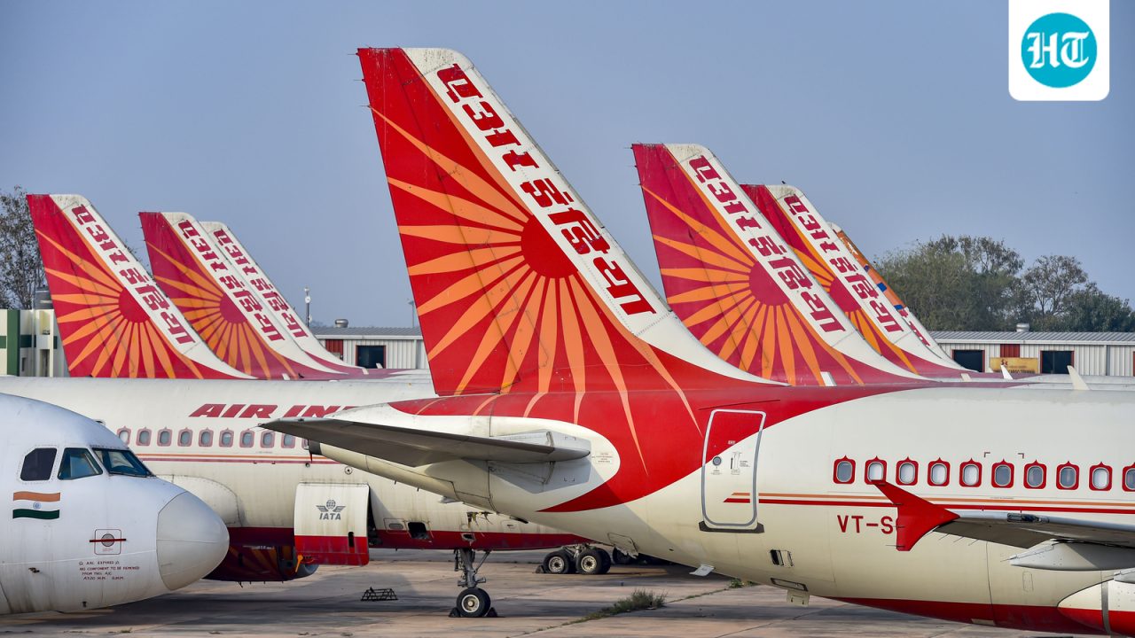 ‘Room locked from inside’: Air India captain found dead in Delhi hotel; brother alerted staff