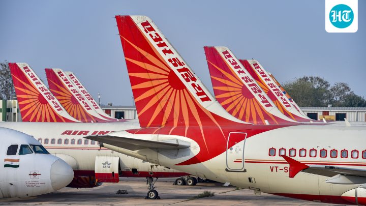 ‘Room locked from inside’: Air India captain found dead in Delhi hotel; brother alerted staff