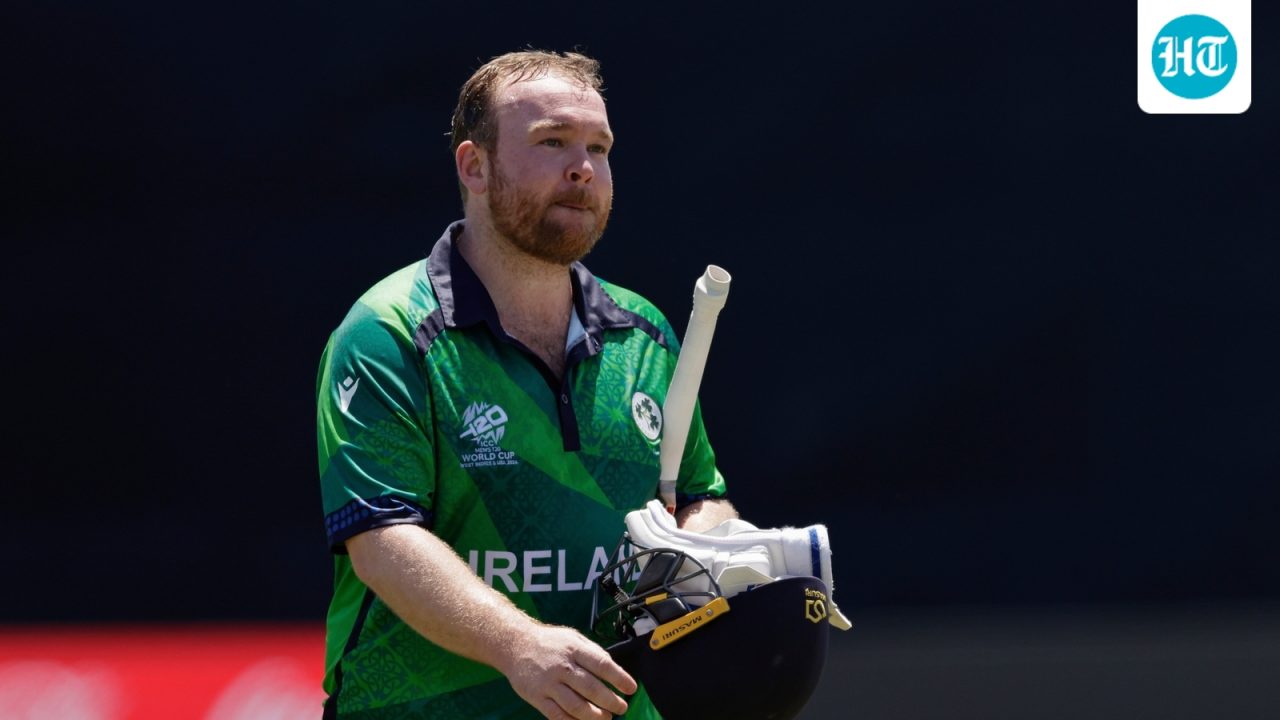 Ireland’s Paul Stirling ‘disappointed’ with ICC for changing ODI World Cup format: ‘It’s another hurdle’