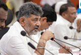 Karnataka gearing up to tackle power, water crisis: Shivakumar