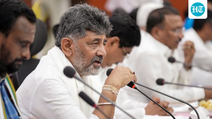 Karnataka gearing up to tackle power, water crisis: Shivakumar