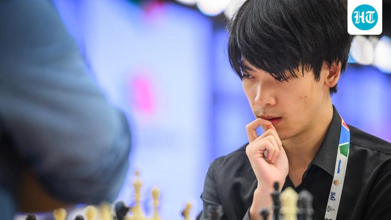 Chess Olympiad: Thai IM pulls off upset win over Arjun