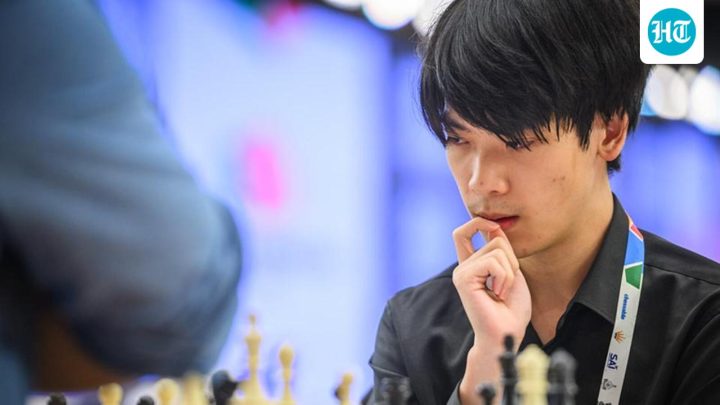 Chess Olympiad: Thai IM pulls off upset win over Arjun