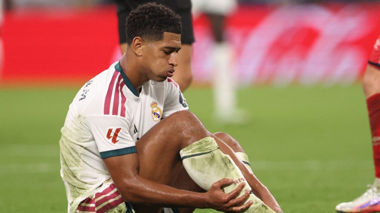 Why is Jude Bellingham not playing vs Elche today? Is Real Madrid star injured? Mourinho’s decision explained