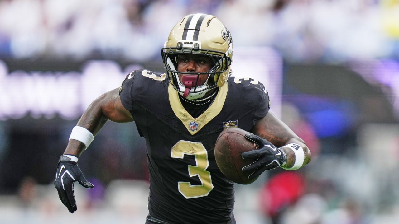 Travis Etienne Jr. injury update: What happened to Saints RB? New Orleans confirms latest status against Raiders