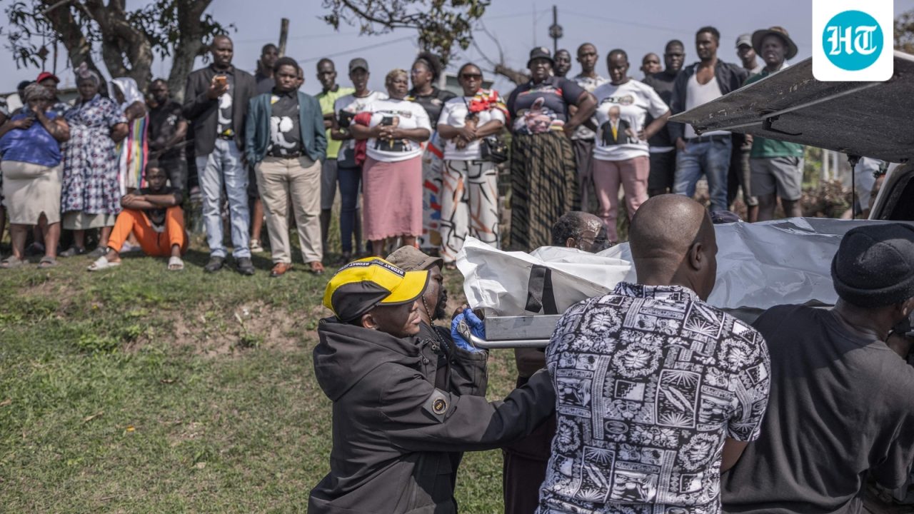 South Africa mass shootings leave 27 dead: What we know