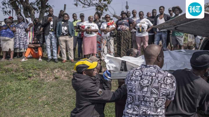South Africa mass shootings leave 27 dead: What we know