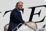 Why was emergency slide deployed on Trump’s Qatar-gifted Air Force One? What happened ahead of GOP convention trip?