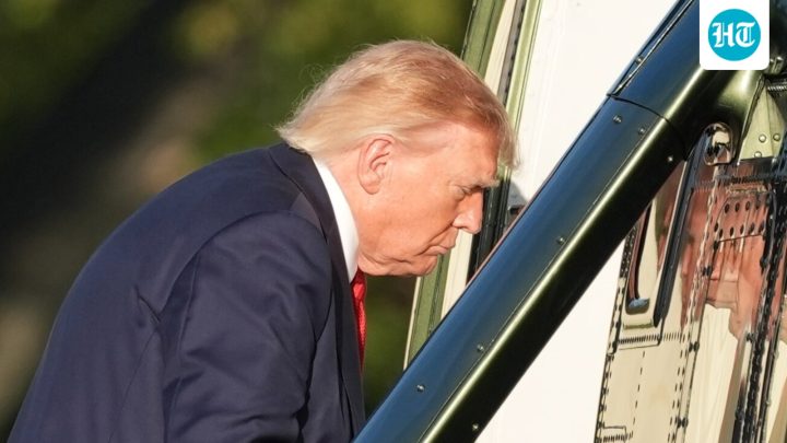 Why did Trump leave Camp David early? Details as Russia-NATO tensions mount in the backdrop of Iran war