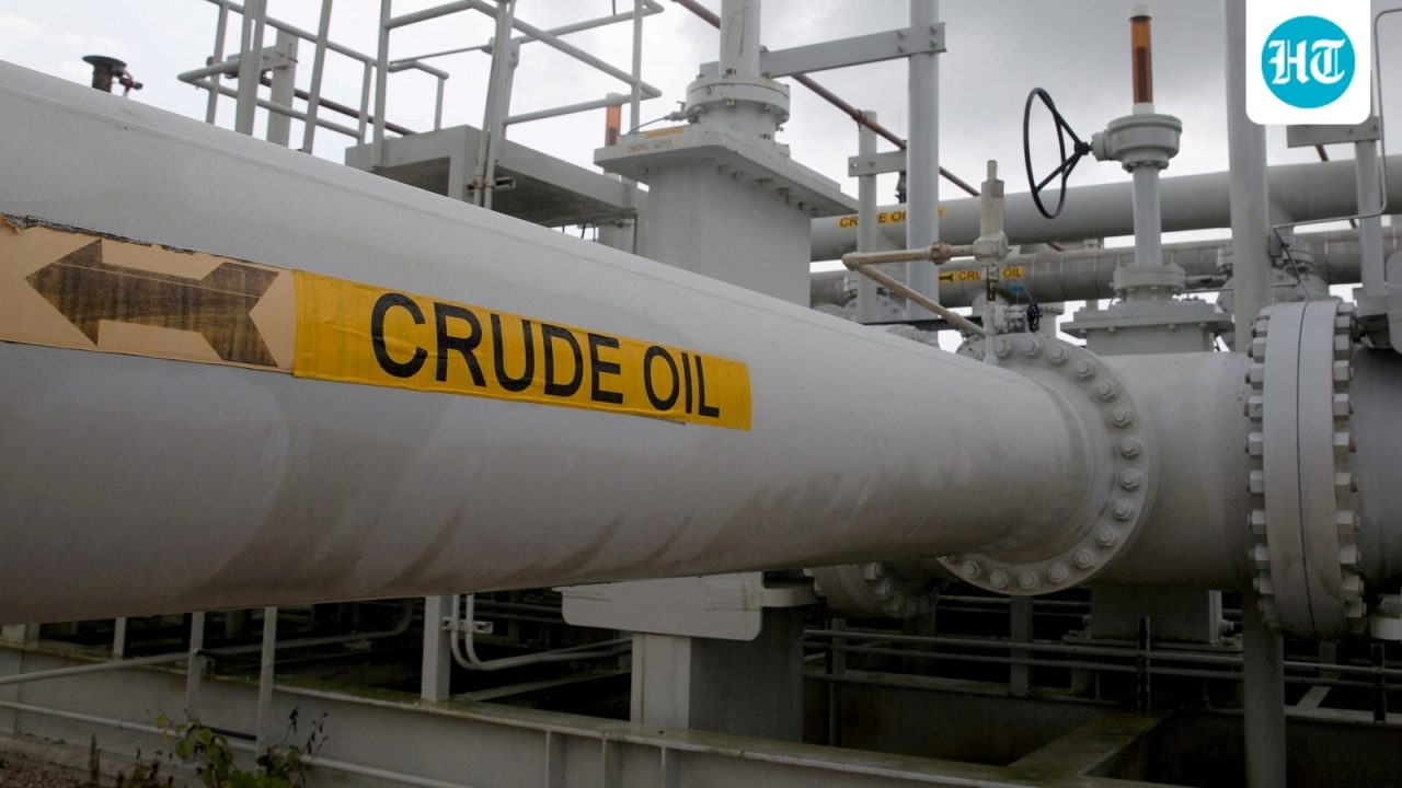Brent oil price crosses $100: Why Middle East conflict is driving crude prices higher