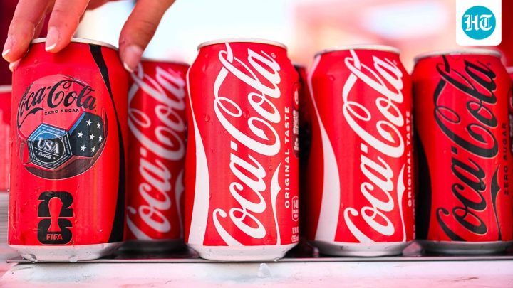 Coca-Cola is said to consider December filing for India unit’s $1 billion IPO