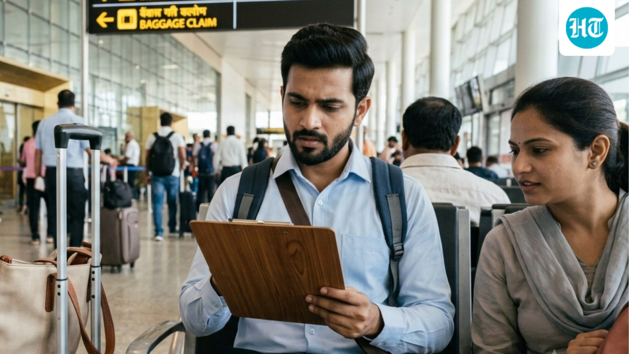 ‘I felt like a foreigner’: Traveller questions health self-declaration form at Mumbai airport