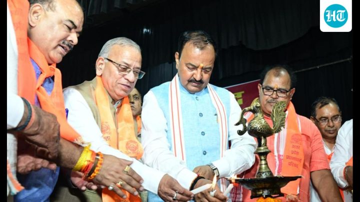 Efforts will be made to address principals’ issues: UP deputy CM Maurya