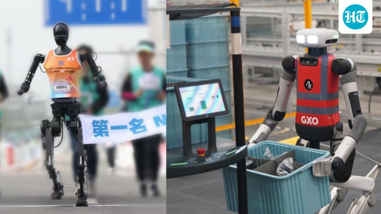 What the robots are telling us