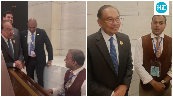 ‘He smiled, started singing’: Delhi pianist recalls playing for Malaysian PM Anwar Ibrahim
