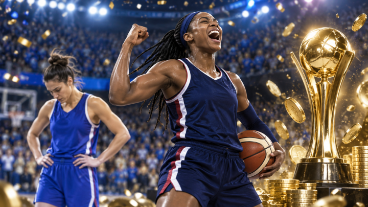 FIBA Women’s World Cup prize money and payout: How much does Team USA earn after beating France?