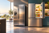 Side-by-side refrigerators look tempting, but I’d still choose a double door: Here’s why