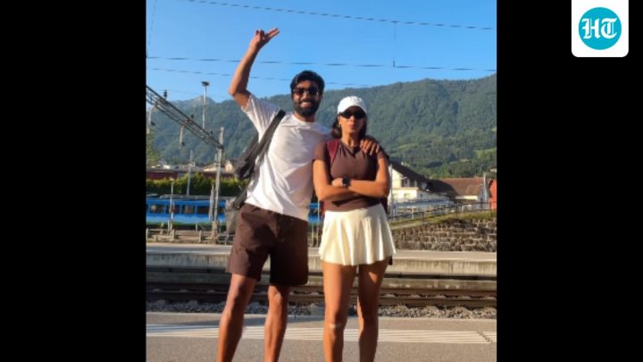 Indian couple spends ₹7.5 lakh on 21-day Switzerland trip, shares complete expense breakdown