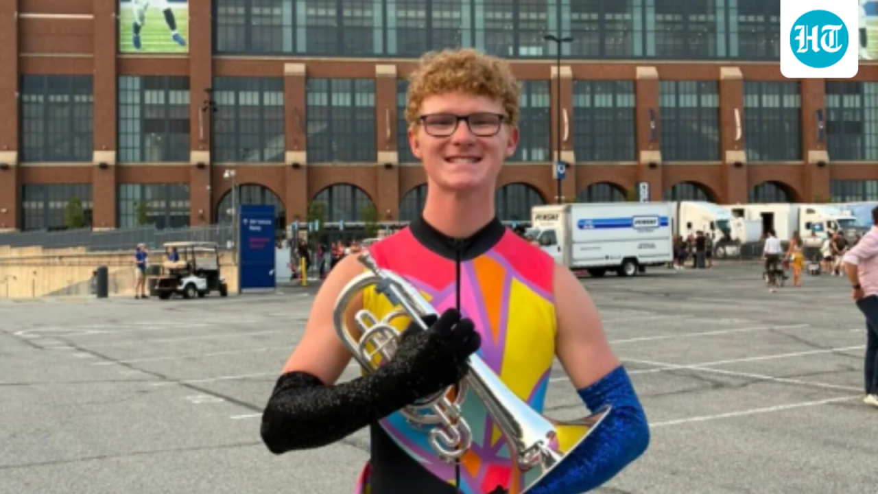 Who was Derek Phillips? University of Iowa band member dies after collapsing in heat at football game