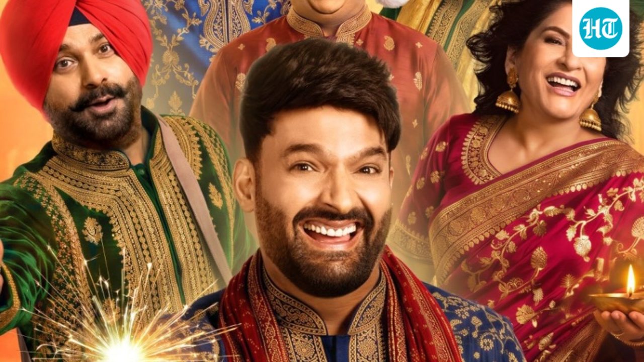 ‘We are not done yet’: Kapil Sharma announces The Great Indian Kapil Show Season 5, premiere date out