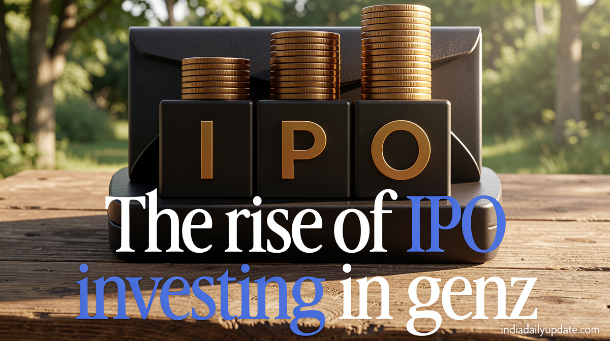 IPO Investing among Gen Z: Factors behind the trend