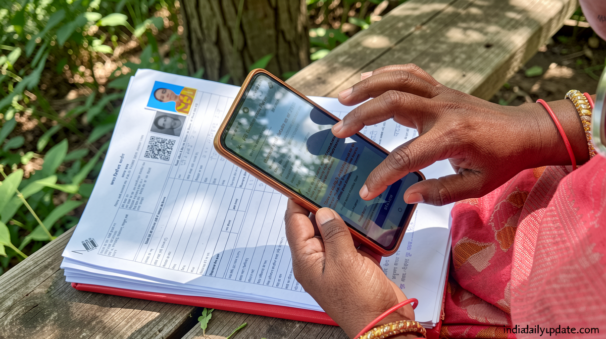 Delhi SIR: How to check your name in draft electoral roll & what to do if it’s not on the list