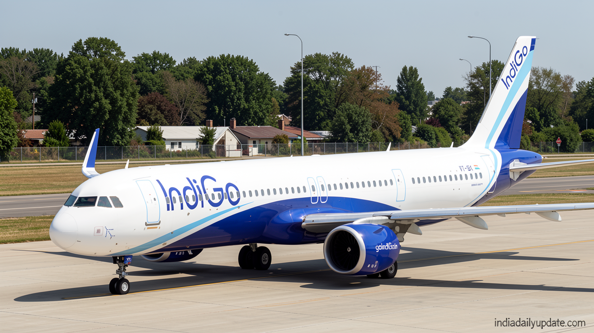 Airline pilots body raises tail strikes on A321s with probe bureau