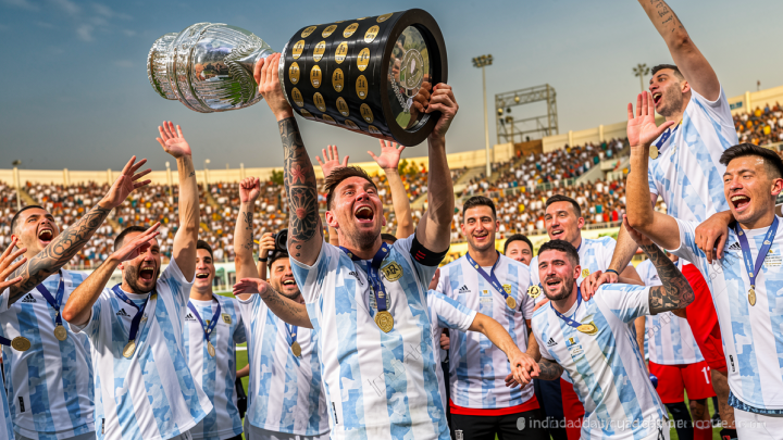Lionel Messi’s magic leaves Argentina, but his biggest void may be felt across South America