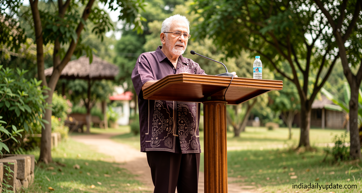 Naseeruddin Shah wishes ‘more strength’ to student protestors