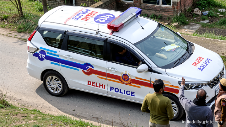Two women journalists ‘assaulted’ by Delhi Police; cops refute claims