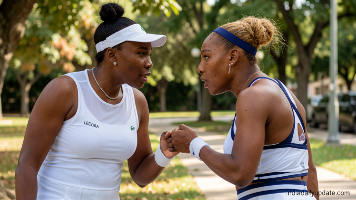 Serena Williams: Husband, children, sister and everything to know about the tennis star