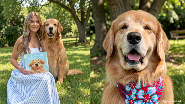 Tucker Budzyn dies at 8: What happened to internet’s beloved golden retriever? Pet parent shares heartbreaking news