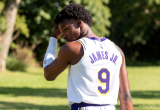 Did Bronny James break up with Parker Whitfield? Girlfriend’s parents’ birthday posts spark fresh buzz