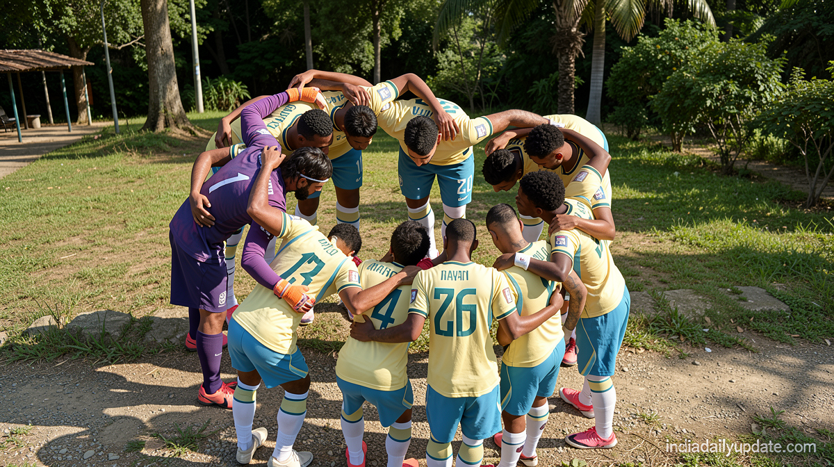 Brazil squad for India friendly to be named on September 9 as Salt Lake pitch comes under strict CBF turf scrutiny