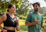 Which is better for your joints: walking or running? Dr Pankaj Walecha explains it may depend on what you do before that
