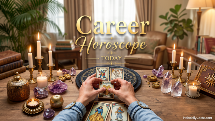 Career & Finance Horoscope, September 9, 2026: A new idea could bring energy back into your professional life today