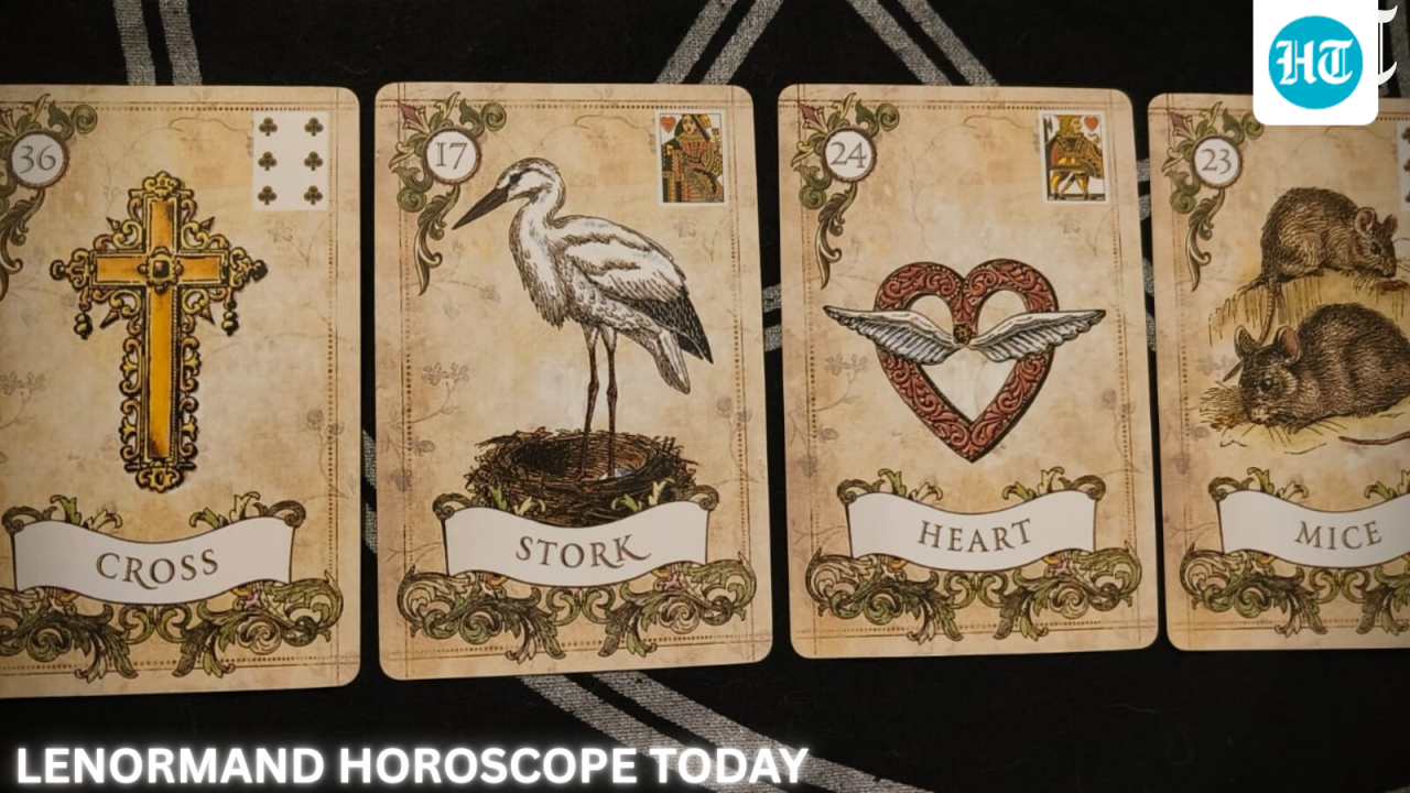 Lenormand Horoscope Today, September 18, 2026: Recognition or appreciation for your work may arrive unexpectedly