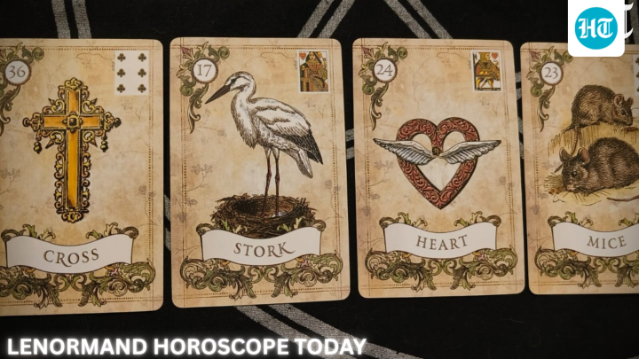 Lenormand Horoscope Today, September 18, 2026: Recognition or appreciation for your work may arrive unexpectedly