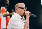 Macklemore turns tour drama into a charity gig