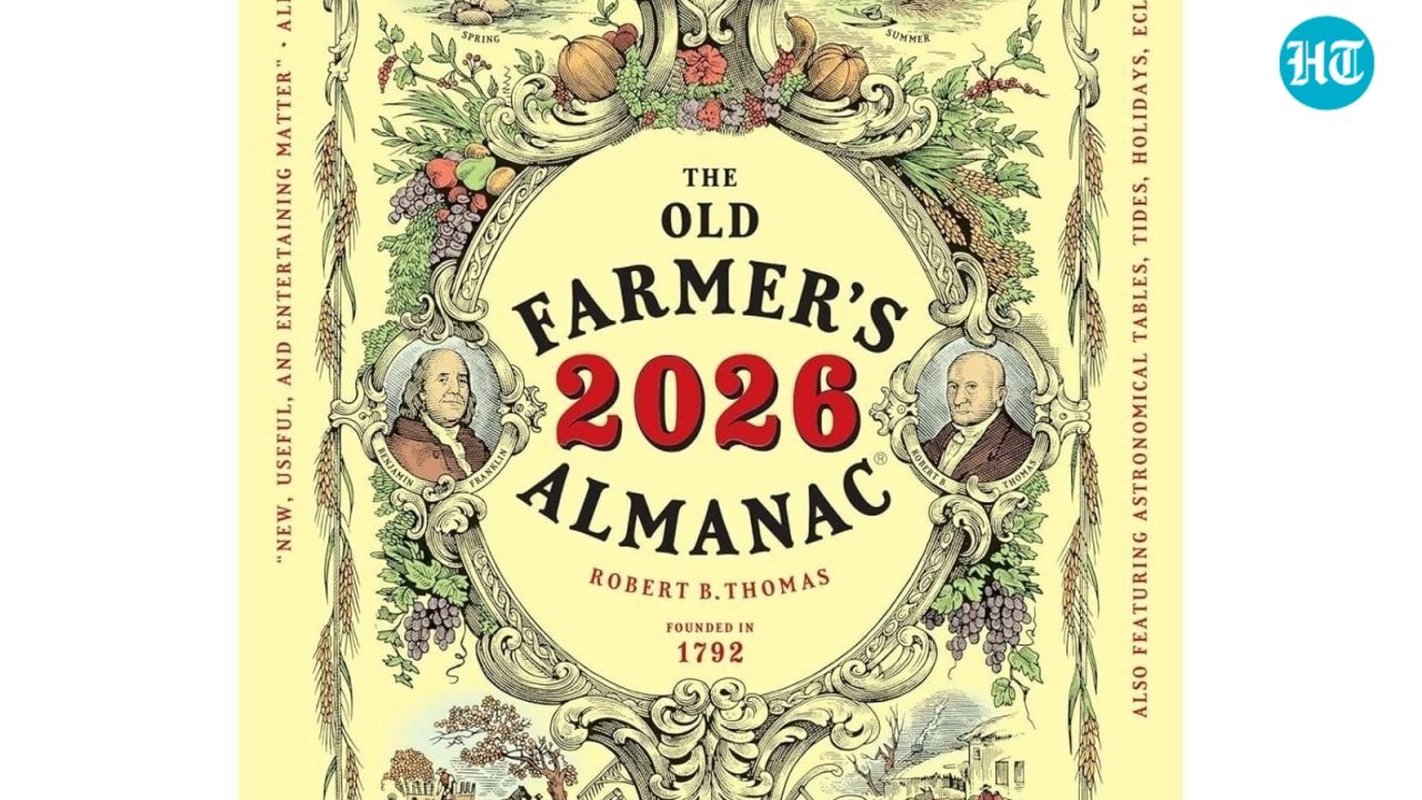Old Farmer’s Almanac first snow map is out: What does the season’s first snowfall mean in astrology?