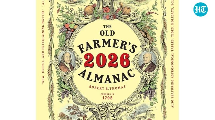 Old Farmer’s Almanac first snow map is out: What does the season’s first snowfall mean in astrology?