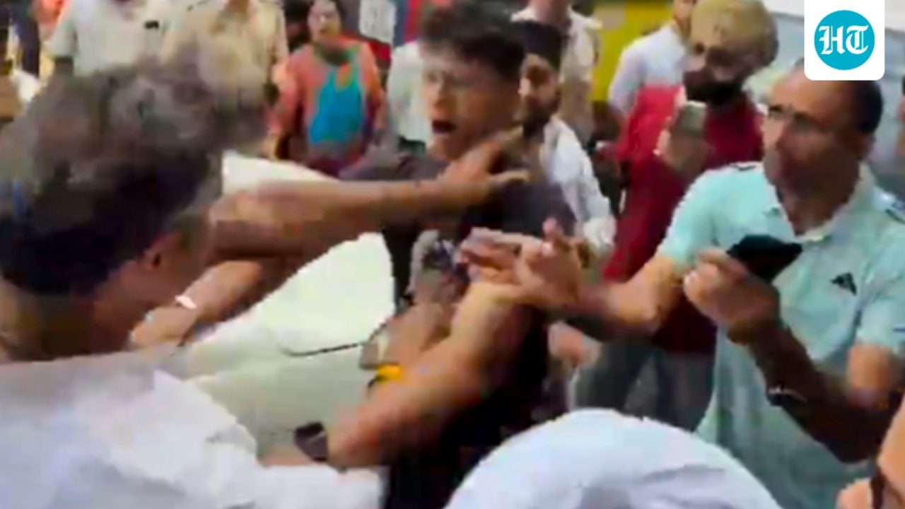 No FIR registered yet on Parvesh Verma slapping video, say Delhi Police