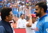 Why Virat Kohli thinks comparisons with Tendulkar make no sense: ‘For me, Sachin paaji will always be Sachin paaji’