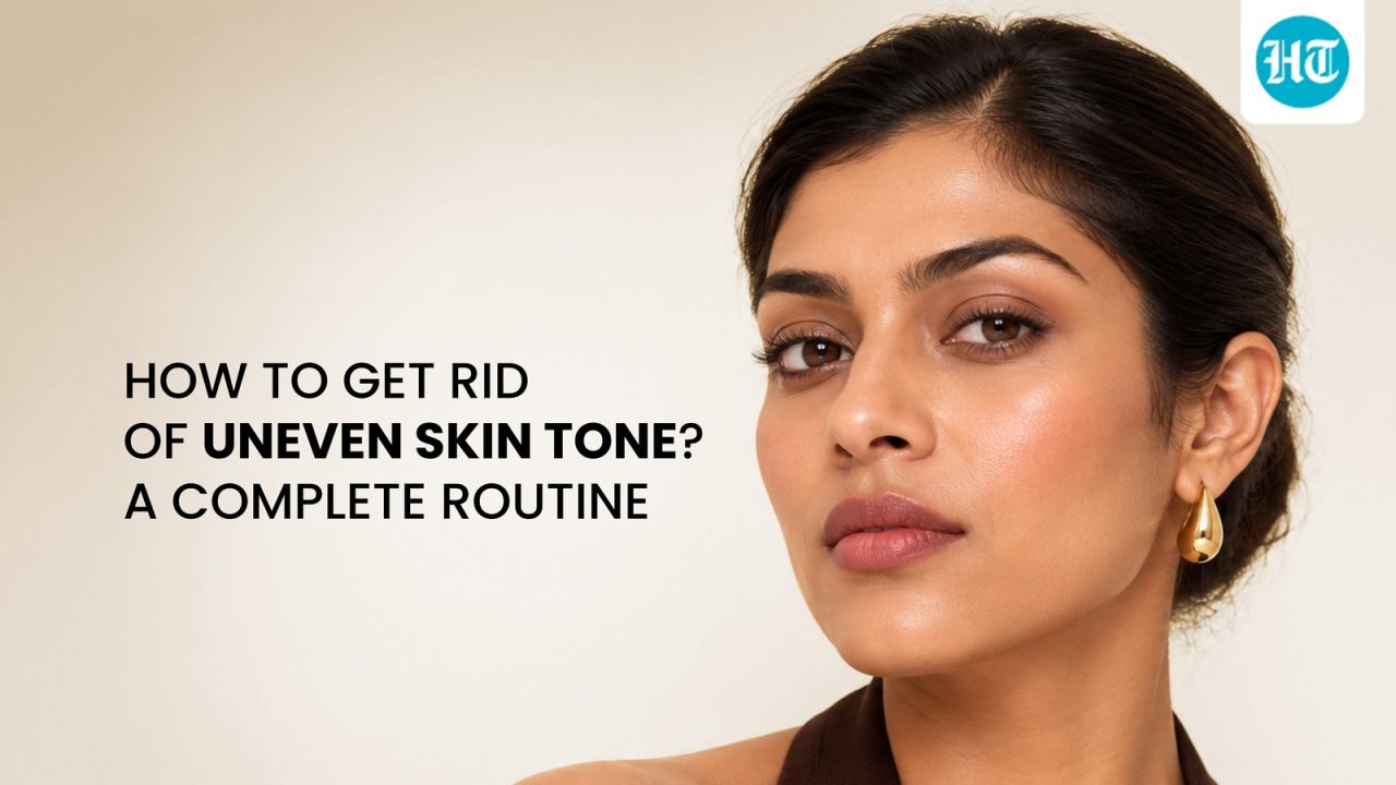 How to Get Rid of Uneven Skin Tone? A Complete Routine